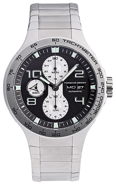 Porsche Design 6340.41.44.0251 wrist watches for men - 1 image, picture, photo