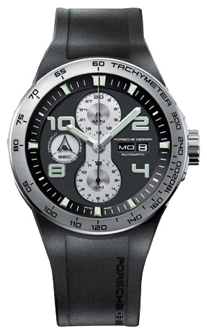 Porsche Design 6340.41.44.1169 wrist watches for men - 1 image, picture, photo