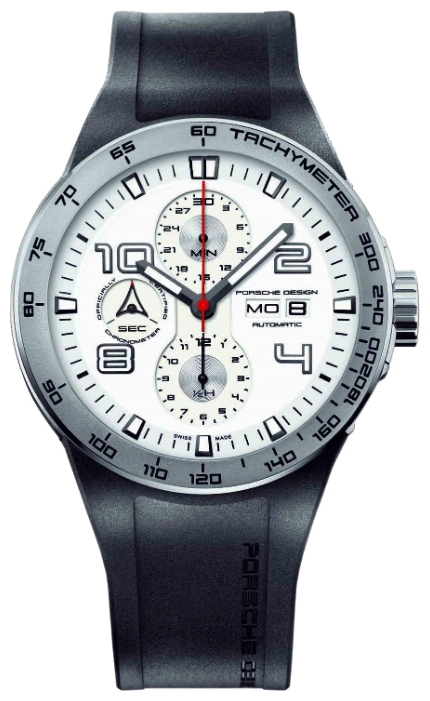 Porsche Design 6340.41.63.1169 wrist watches for men - 1 image, photo, picture