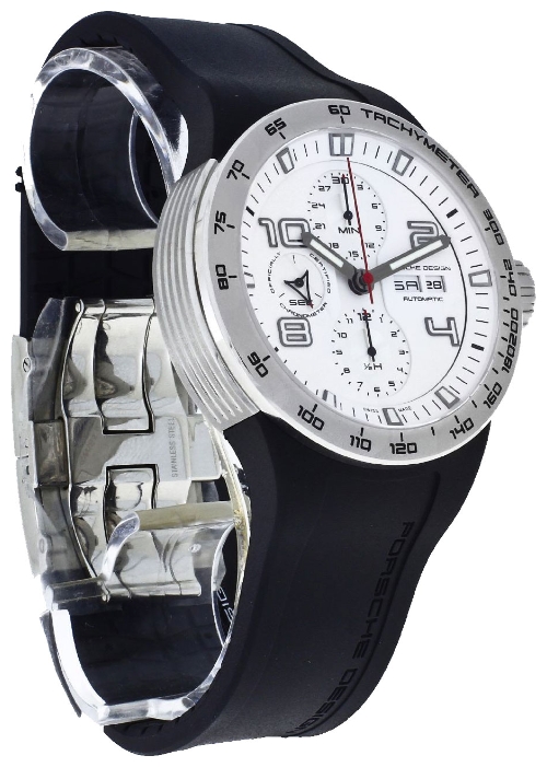 Porsche Design 6340.41.63.1169 wrist watches for men - 2 image, photo, picture