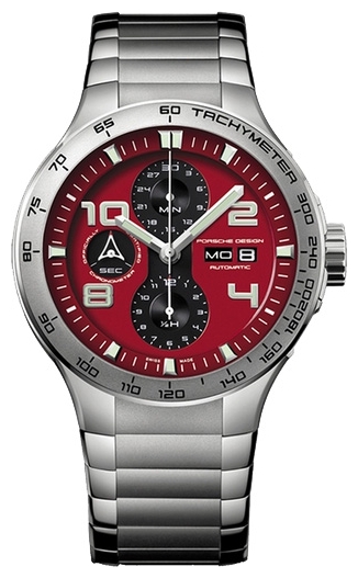Porsche Design 6340.41.84.0251 wrist watches for men - 1 picture, image, photo