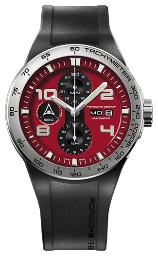 Porsche Design 6340.41.84.1169 wrist watches for men - 1 photo, picture, image
