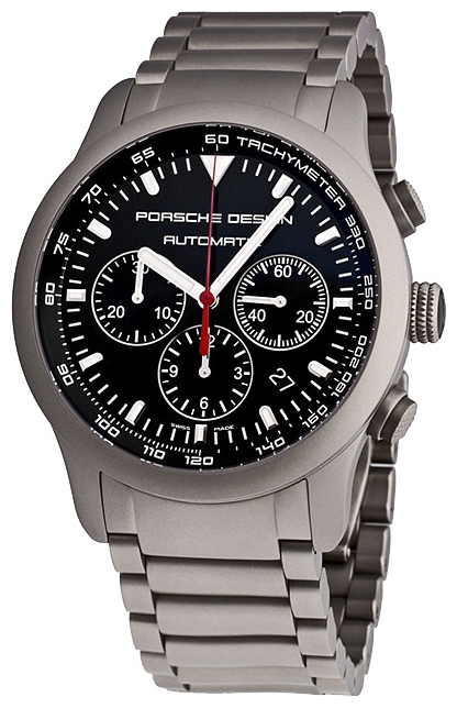 Porsche Design 6612.10.40.0245 wrist watches for men - 1 image, photo, picture