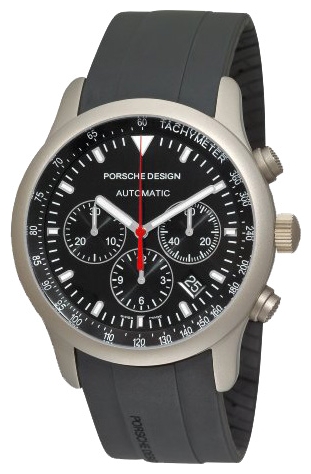 Porsche Design 6612.10.40.1139 wrist watches for men - 1 image, picture, photo