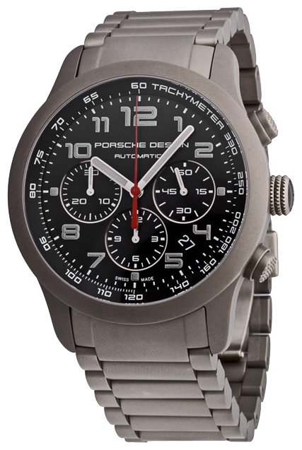 Porsche Design 6612.10.44.0245 wrist watches for men - 1 picture, image, photo