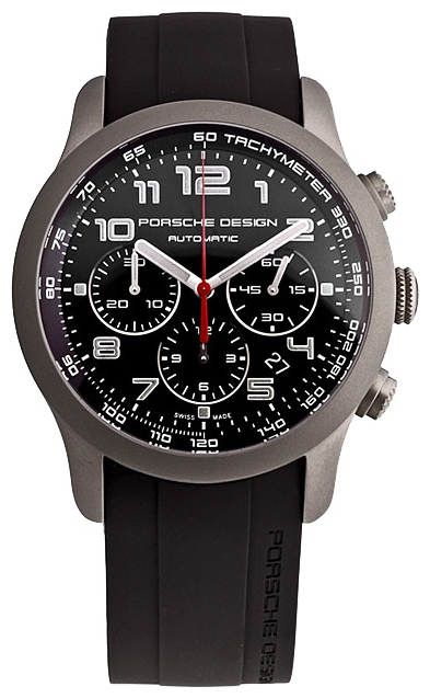 Porsche Design 6612.10.44.1139 wrist watches for men - 1 image, picture, photo