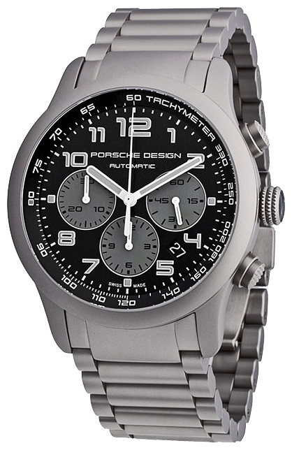 Porsche Design 6612.10.48.0245 wrist watches for men - 1 image, picture, photo