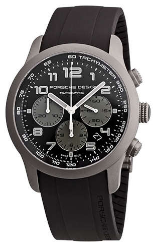 Porsche Design 6612.10.48.1139 wrist watches for men - 1 picture, image, photo