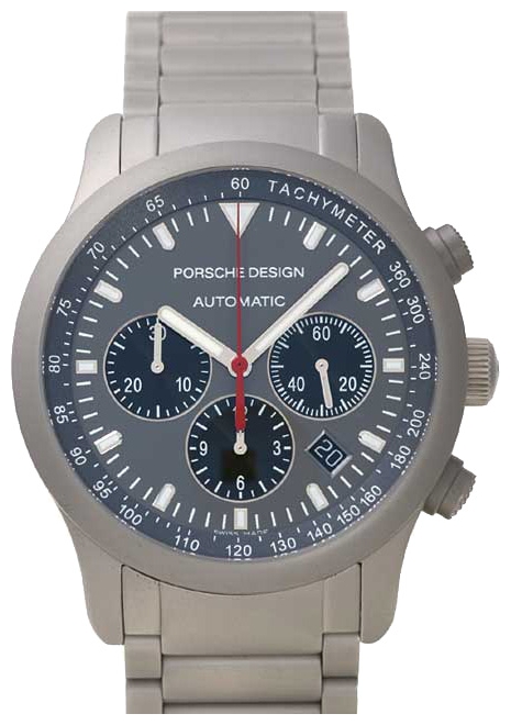 Porsche Design 6612.10.50.0245 wrist watches for men - 1 picture, image, photo