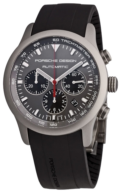 Porsche Design 6612.10.50.1139 wrist watches for men - 1 photo, picture, image