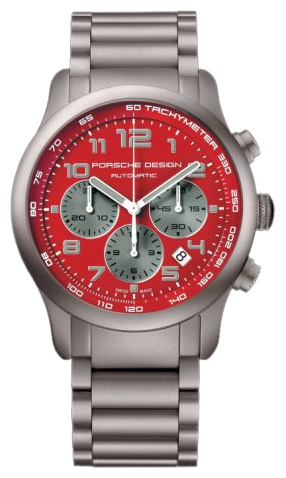 Porsche Design 6612.10.84.0245 wrist watches for men - 1 picture, photo, image