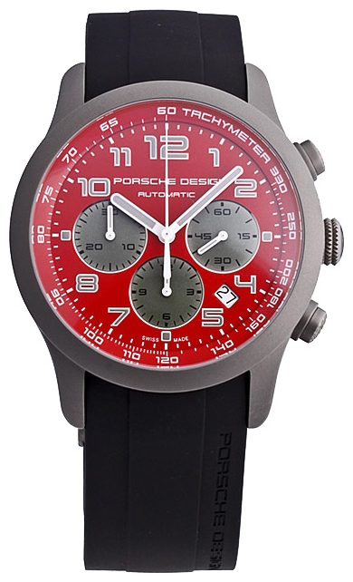 Porsche Design 6612.10.84.1139 wrist watches for men - 1 image, photo, picture