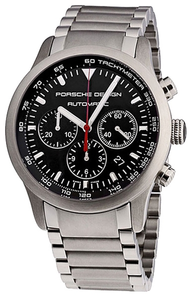 Porsche Design 6612.11.40.0247 wrist watches for men - 1 picture, photo, image