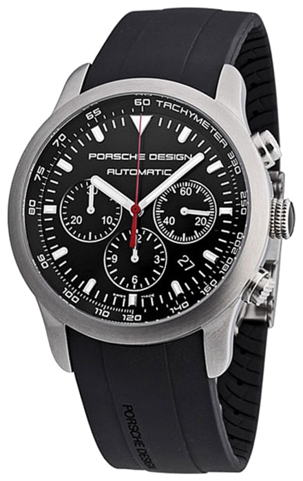 Porsche Design 6612.11.40.1139 wrist watches for men - 1 picture, image, photo
