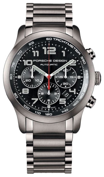 Porsche Design 6612.11.44.0247 wrist watches for men - 1 picture, image, photo