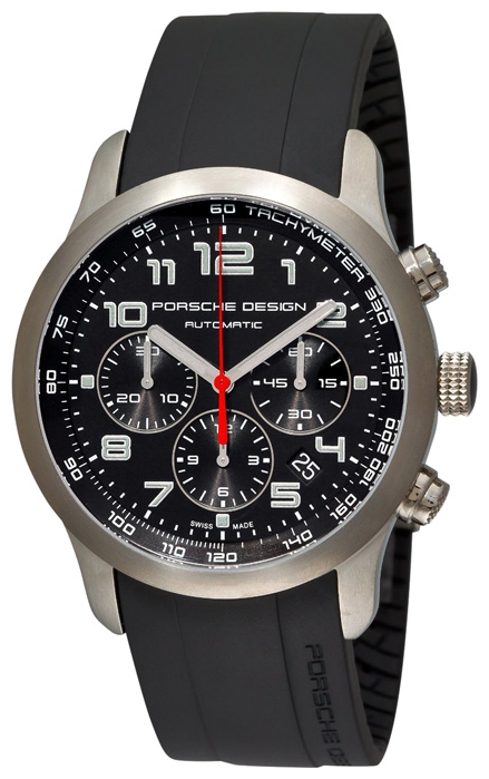 Porsche Design 6612.11.44.1139 wrist watches for men - 1 image, photo, picture