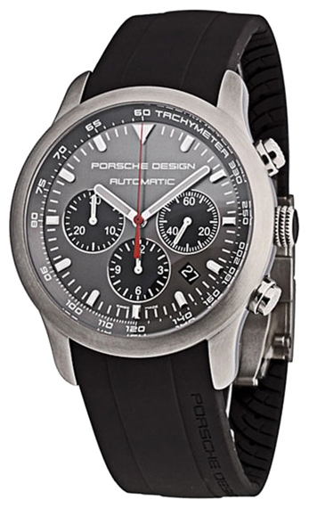 Porsche Design 6612.11.50.1139 wrist watches for men - 1 picture, image, photo