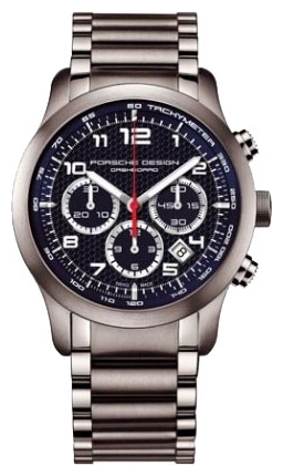 Porsche Design 6612.11.74.0247 wrist watches for men - 1 photo, image, picture