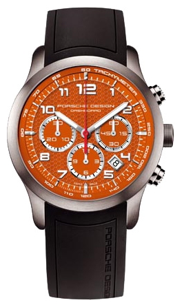 Porsche Design 6612.11.84.1190 wrist watches for men - 1 photo, picture, image