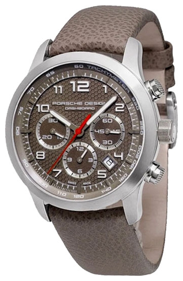 Porsche Design 6612.11.94.1191 wrist watches for men - 2 photo, image, picture