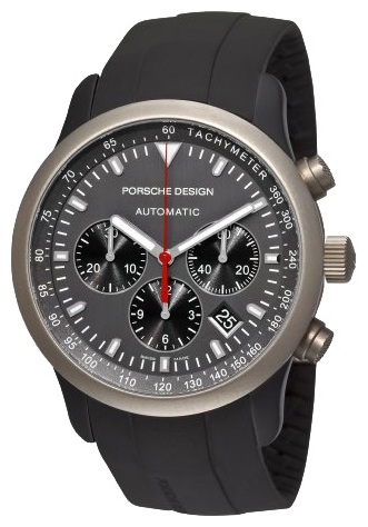 Porsche Design 6612.14.50.1139 wrist watches for men - 1 image, photo, picture