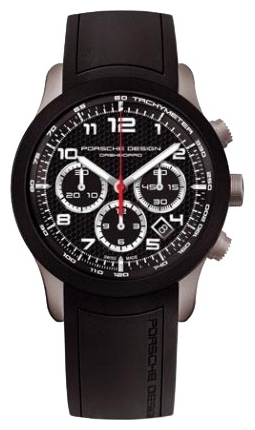 Porsche Design 6612.15.45.1190 wrist watches for men - 1 image, picture, photo