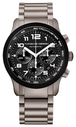 Porsche Design 6612.15.47.0245 wrist watches for men - 1 picture, photo, image