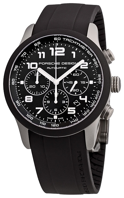 Porsche Design 6612.15.47.1139 wrist watches for men - 1 picture, photo, image
