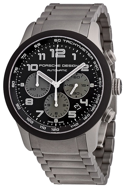 Porsche Design 6612.15.48.0245 wrist watches for men - 1 photo, picture, image