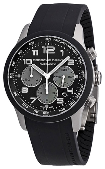 Porsche Design 6612.15.48.1139 wrist watches for men - 1 photo, image, picture