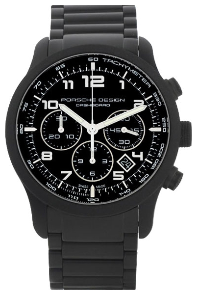 Porsche Design 6612.17.44.0243 wrist watches for men - 1 image, picture, photo