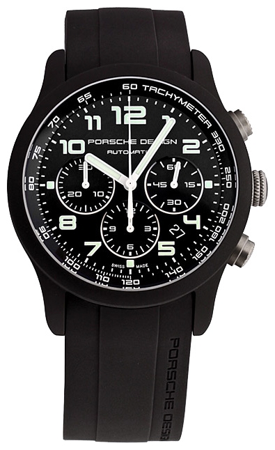 Porsche Design 6612.17.46.1139 wrist watches for men - 1 image, photo, picture