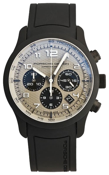 Porsche Design 6612.17.54.1190 wrist watches for men - 1 picture, image, photo