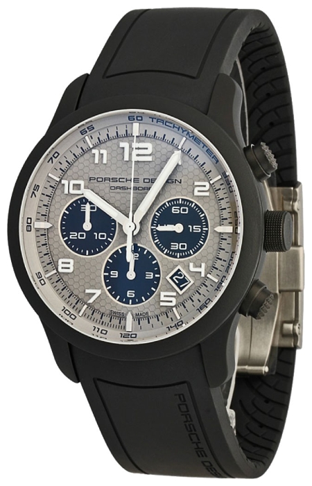 Porsche Design 6612.17.54.1190 wrist watches for men - 2 picture, image, photo