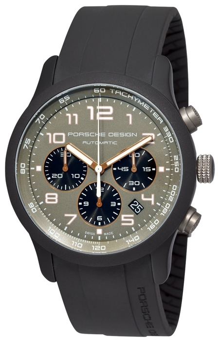 Porsche Design 6612.17.56.1139 wrist watches for men - 1 picture, image, photo