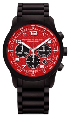 Porsche Design 6612.17.84.0243 wrist watches for men - 1 photo, picture, image