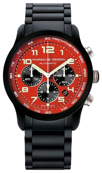 Porsche Design 6612.17.86.0243 wrist watches for men - 1 picture, photo, image