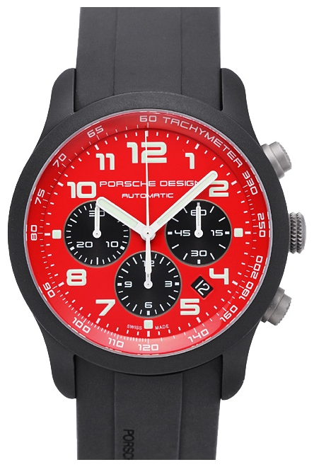 Porsche Design 6612.17.86.1139 wrist watches for men - 1 image, photo, picture