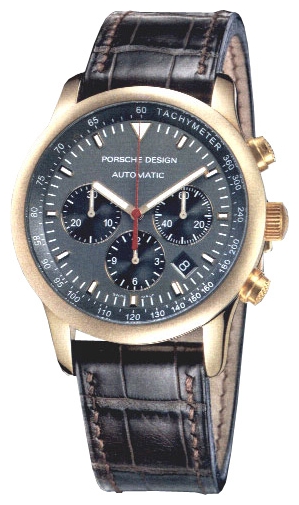 Porsche Design 6612.69.50.1142 wrist watches for men - 1 photo, picture, image