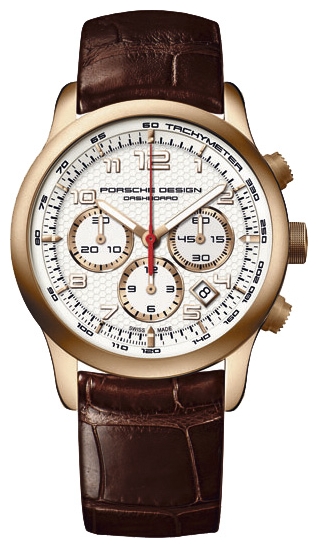 Porsche Design 6612.69.64.1192 wrist watches for men - 1 picture, photo, image