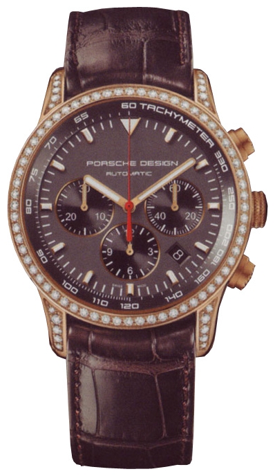 Porsche Design 6612.75.50.1142 wrist watches for men - 1 picture, image, photo