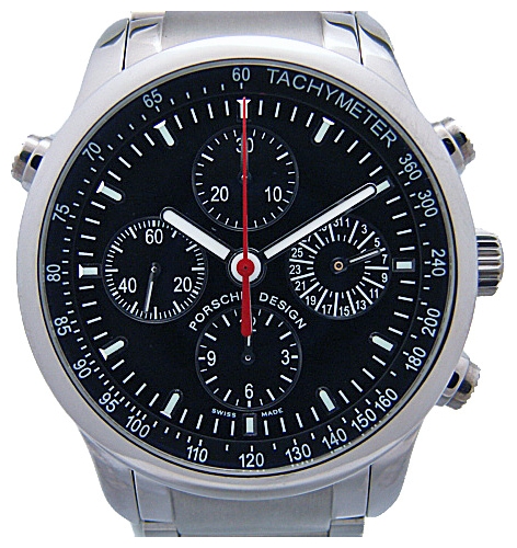 Porsche Design 6613.12.40.0248 wrist watches for men - 1 image, photo, picture