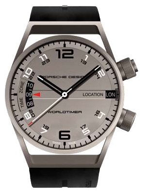 Porsche Design 6750.10.24.1180 wrist watches for men - 1 image, picture, photo