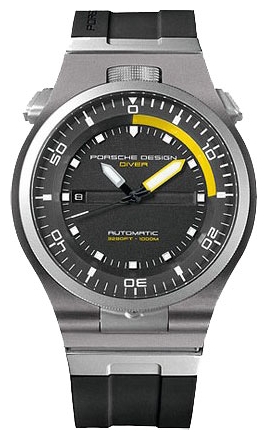 Porsche Design 6780.44.53.1218 wrist watches for men - 1 photo, picture, image