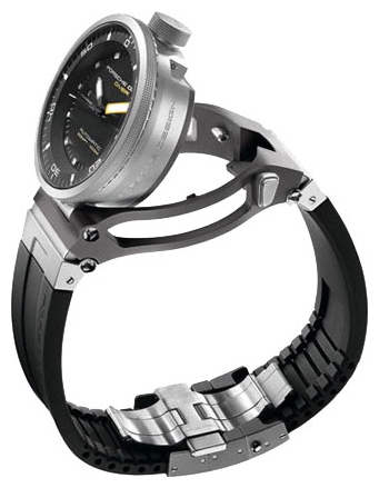Porsche Design 6780.44.53.1218 wrist watches for men - 2 photo, picture, image