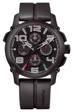 Porsche Design 6920.13.43.1201 wrist watches for men - 1 picture, photo, image