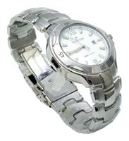 PowerDisk MB1392-white 128Mb wrist watches for men - 1 image, picture, photo