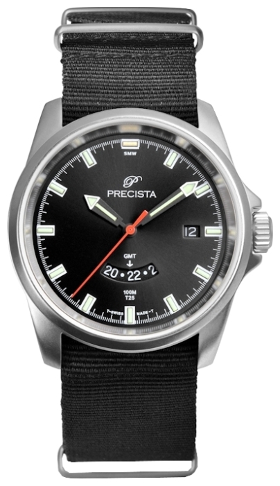 PRECISTA P.15.31.21GN wrist watches for men - 1 photo, picture, image