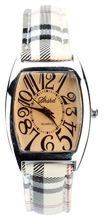 Prema 1132/1 bezh. kletka wrist watches for women - 1 picture, photo, image