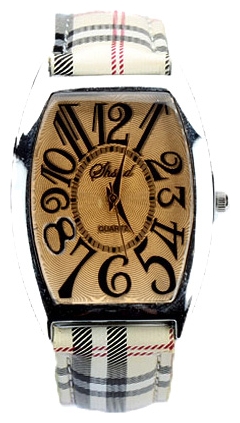 Prema 1132 bezh. kletka wrist watches for women - 1 image, photo, picture